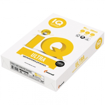 Бумага IQ Premium, А4, 80 грамм, 500 листов